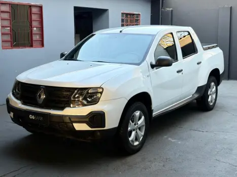 RENAULT Oroch 1.6 16V 4P FLEX PRO, Foto 3