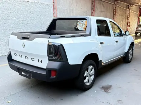 RENAULT Oroch 1.6 16V 4P FLEX PRO, Foto 4