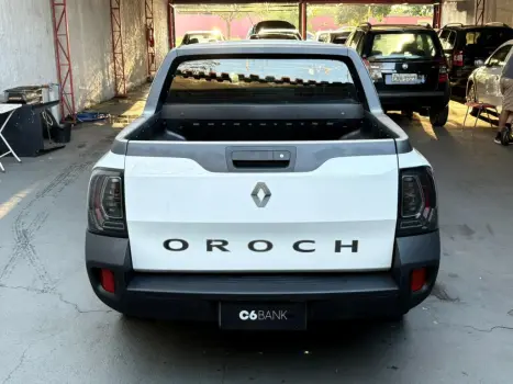 RENAULT Oroch 1.6 16V 4P FLEX PRO, Foto 5