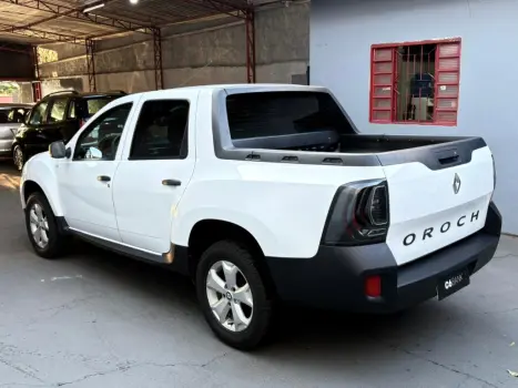 RENAULT Oroch 1.6 16V 4P FLEX PRO, Foto 6