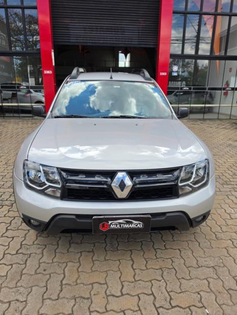RENAULT Oroch 1.6 16V 4P FLEX EXPRESSION, Foto 14