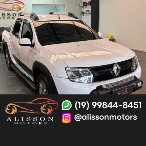 RENAULT Oroch 2.0 16V 4P FLEX DYNAMIQUE AUTOM�TICO, Foto 1
