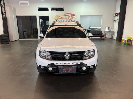 RENAULT Oroch 2.0 16V 4P FLEX DYNAMIQUE AUTOM�TICO, Foto 3