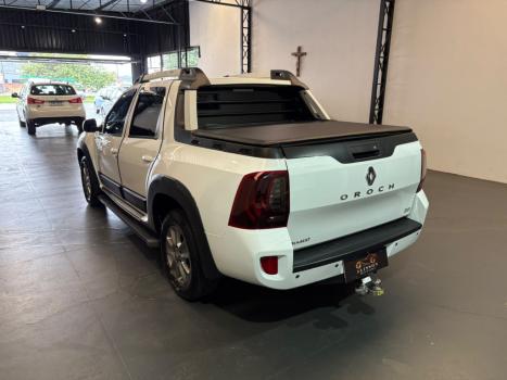 RENAULT Oroch 2.0 16V 4P FLEX DYNAMIQUE AUTOM�TICO, Foto 11