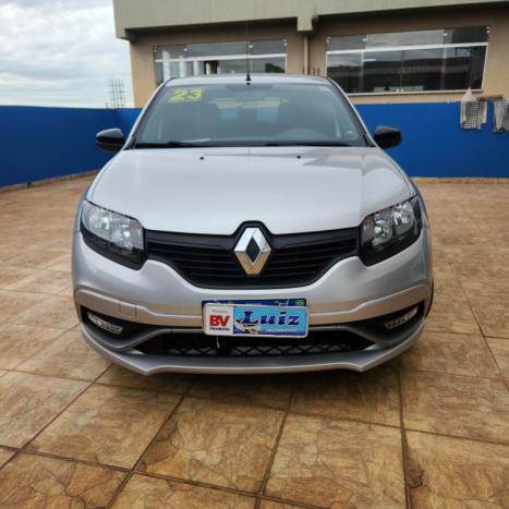 RENAULT Sandero 1.0 12V 4P SCE FLEX S EDITION, Foto 2 RENAULT Sandero 1.0 12V 4P SCE FLEX S EDITION, Foto 2