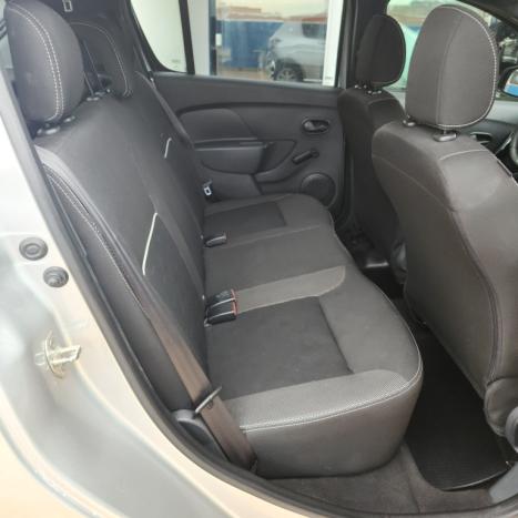 RENAULT Sandero 1.0 12V 4P SCE FLEX S EDITION, Foto 4 RENAULT Sandero 1.0 12V 4P SCE FLEX S EDITION, Foto 4