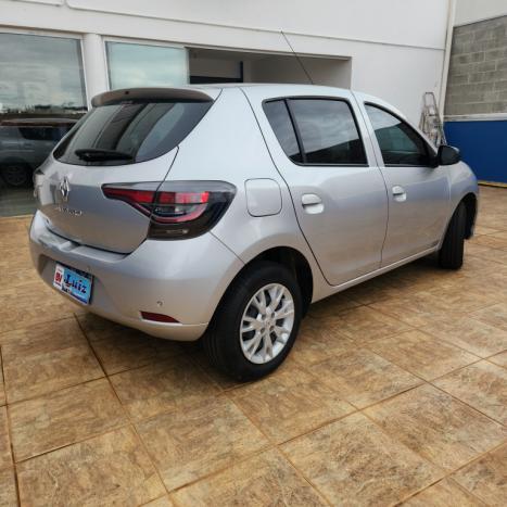 RENAULT Sandero 1.0 12V 4P SCE FLEX S EDITION, Foto 5 RENAULT Sandero 1.0 12V 4P SCE FLEX S EDITION, Foto 5