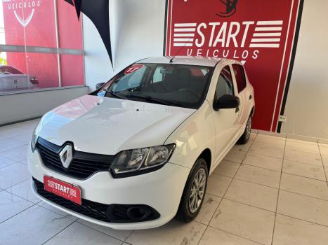 RENAULT Sandero 1.0 12V 4P FLEX SCE AUTHENTIQUE, Foto 1