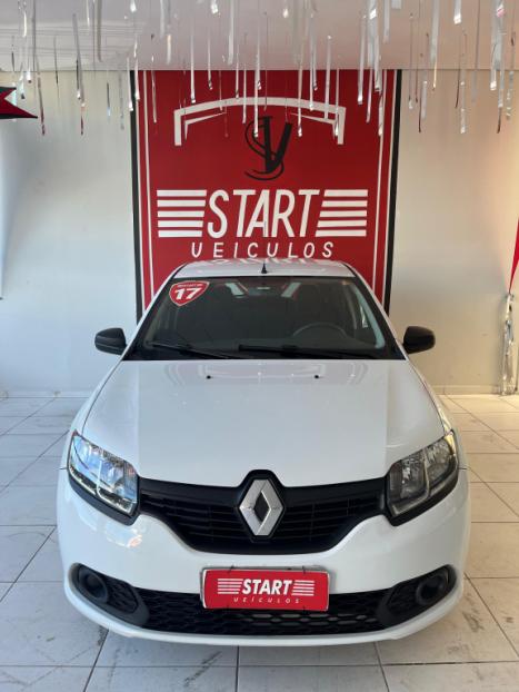 RENAULT Sandero 1.0 12V 4P FLEX SCE AUTHENTIQUE, Foto 2