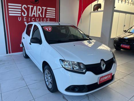 RENAULT Sandero 1.0 12V 4P FLEX SCE AUTHENTIQUE, Foto 4