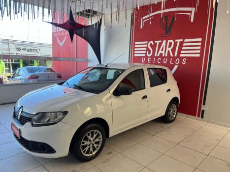 RENAULT Sandero 1.0 12V 4P FLEX SCE AUTHENTIQUE, Foto 5