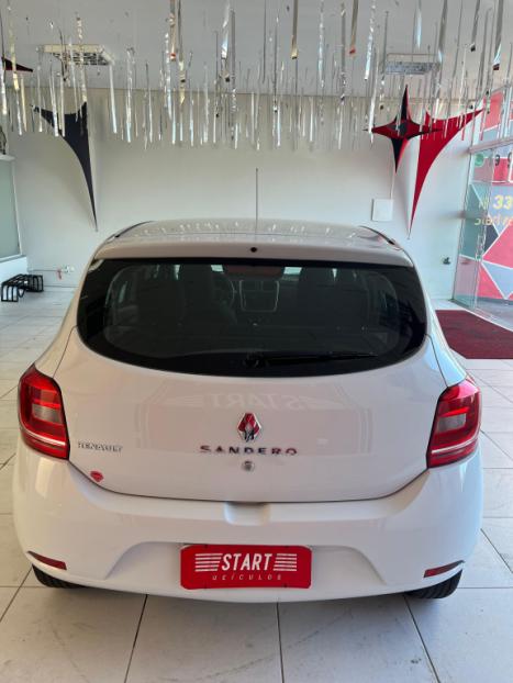 RENAULT Sandero 1.0 12V 4P FLEX SCE AUTHENTIQUE, Foto 7