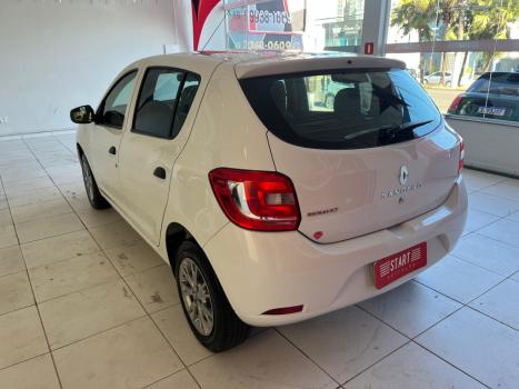 RENAULT Sandero 1.0 12V 4P FLEX SCE AUTHENTIQUE, Foto 8