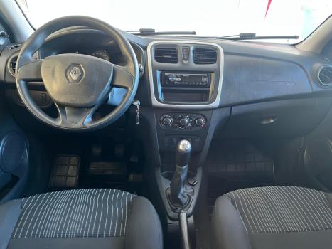 RENAULT Sandero 1.0 12V 4P FLEX SCE AUTHENTIQUE, Foto 9
