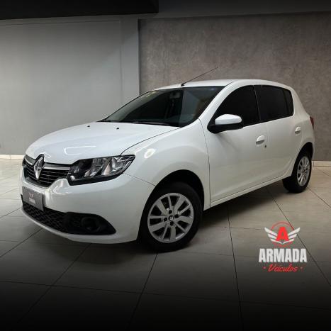 RENAULT Sandero 1.0 16V 4P FLEX EXPRESSION, Foto 1 RENAULT Sandero 1.0 16V 4P FLEX EXPRESSION, Foto 1