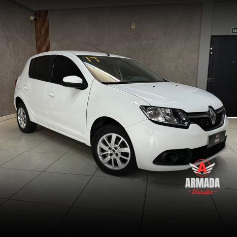 RENAULT Sandero 1.0 16V 4P FLEX EXPRESSION, Foto 3 RENAULT Sandero 1.0 16V 4P FLEX EXPRESSION, Foto 3