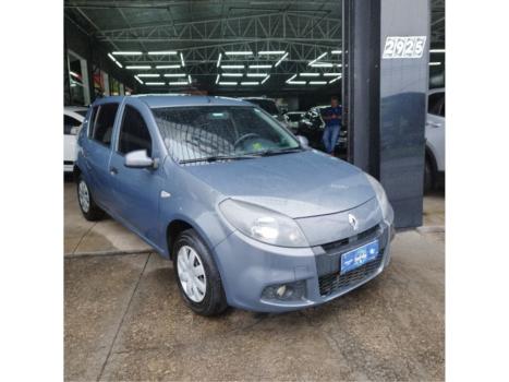 RENAULT Sandero 1.0 16V 4P FLEX EXPRESSION, Foto 2