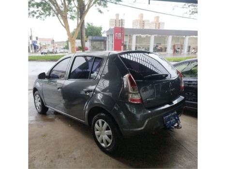 RENAULT Sandero 1.0 16V 4P FLEX EXPRESSION, Foto 4
