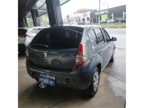 RENAULT Sandero 1.0 16V 4P FLEX EXPRESSION, Foto 5