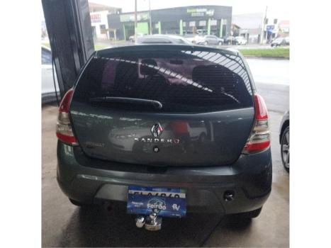 RENAULT Sandero 1.0 16V 4P FLEX EXPRESSION, Foto 6
