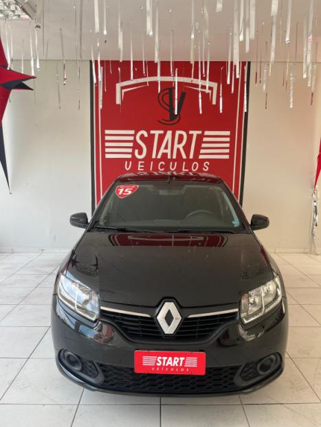 RENAULT Sandero 1.0 16V 4P FLEX EXPRESSION, Foto 2