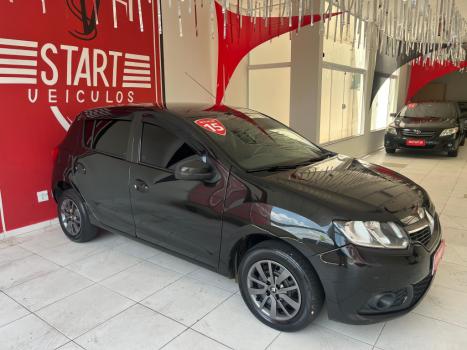 RENAULT Sandero 1.0 16V 4P FLEX EXPRESSION, Foto 5