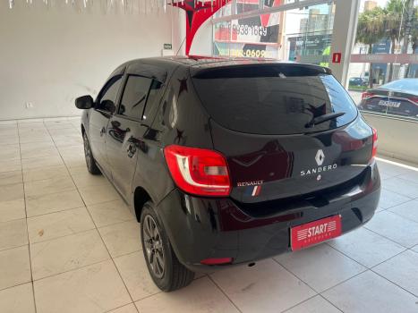RENAULT Sandero 1.0 16V 4P FLEX EXPRESSION, Foto 8