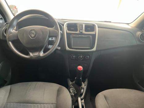 RENAULT Sandero 1.0 16V 4P FLEX EXPRESSION, Foto 9