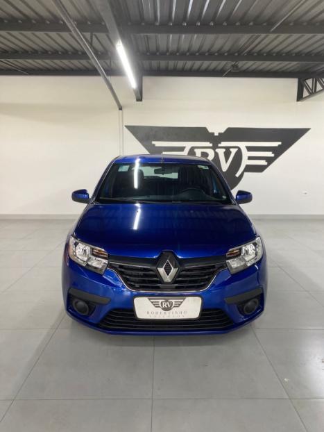 RENAULT Sandero 1.0 12V 4P FLEX SCE ZEN, Foto 1 RENAULT Sandero 1.0 12V 4P FLEX SCE ZEN, Foto 1