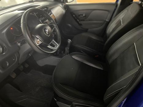 RENAULT Sandero 1.0 12V 4P FLEX SCE ZEN, Foto 3 RENAULT Sandero 1.0 12V 4P FLEX SCE ZEN, Foto 3