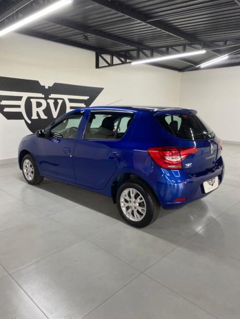 RENAULT Sandero 1.0 12V 4P FLEX SCE ZEN, Foto 7 RENAULT Sandero 1.0 12V 4P FLEX SCE ZEN, Foto 7