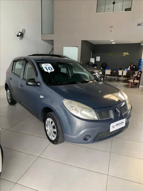 RENAULT Sandero 1.0 16V 4P FLEX EXPRESSION, Foto 1