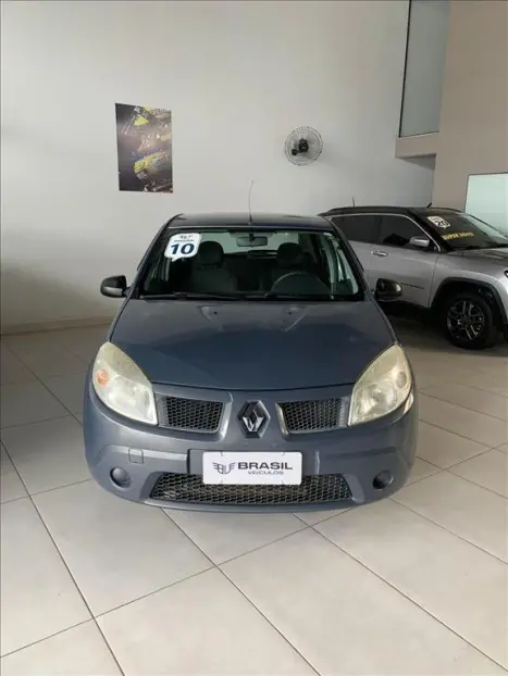 RENAULT Sandero 1.0 16V 4P FLEX EXPRESSION, Foto 2