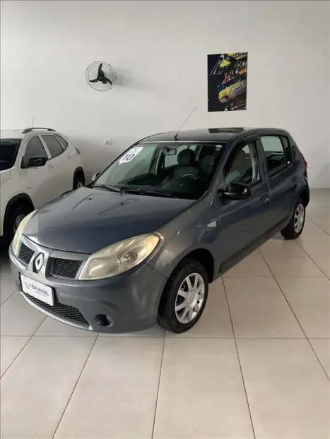 RENAULT Sandero 1.0 16V 4P FLEX EXPRESSION, Foto 3