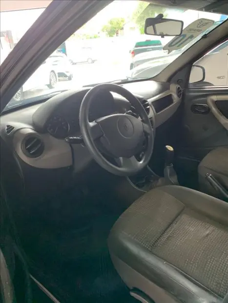 RENAULT Sandero 1.0 16V 4P FLEX EXPRESSION, Foto 4