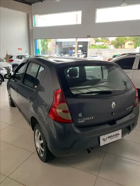 RENAULT Sandero 1.0 16V 4P FLEX EXPRESSION, Foto 7