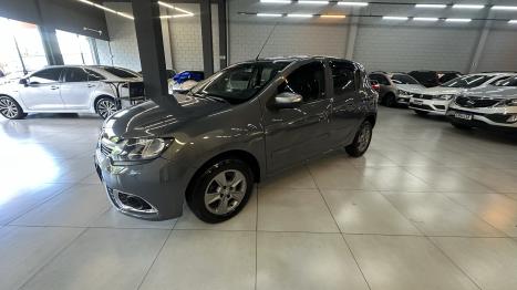 RENAULT Sandero 1.0 16V 4P FLEX EXPRESSION, Foto 4