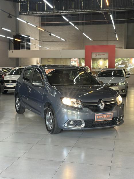 RENAULT Sandero 1.0 16V 4P FLEX EXPRESSION, Foto 15