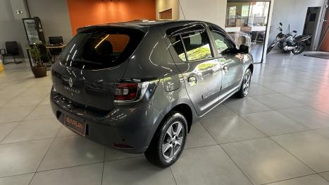 RENAULT Sandero 1.0 16V 4P FLEX EXPRESSION, Foto 16