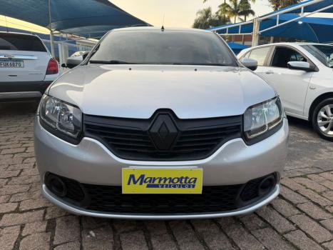 RENAULT Sandero 1.0 12V 4P FLEX SCE AUTHENTIQUE, Foto 2