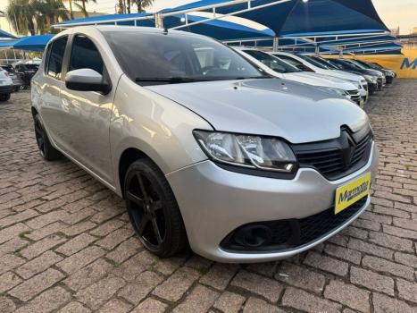 RENAULT Sandero 1.0 12V 4P FLEX SCE AUTHENTIQUE, Foto 3