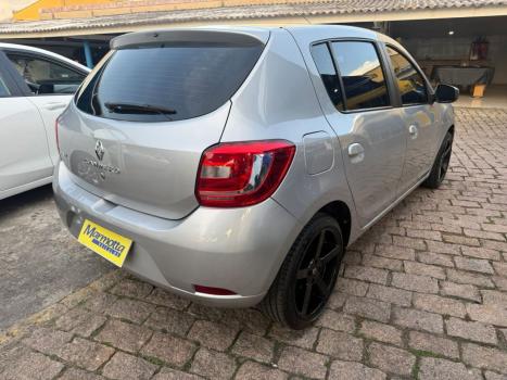 RENAULT Sandero 1.0 12V 4P FLEX SCE AUTHENTIQUE, Foto 5