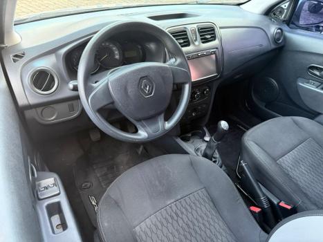 RENAULT Sandero 1.0 12V 4P FLEX SCE AUTHENTIQUE, Foto 6