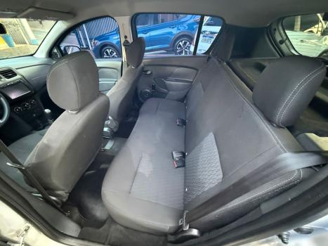 RENAULT Sandero 1.0 12V 4P FLEX SCE AUTHENTIQUE, Foto 8