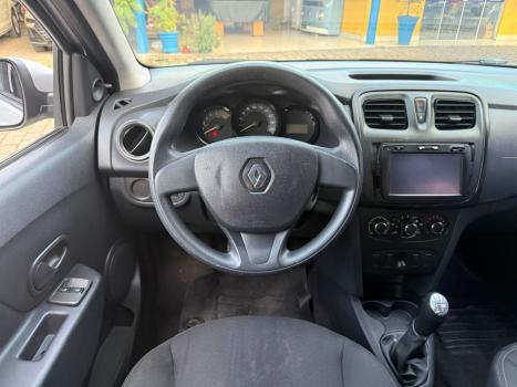 RENAULT Sandero 1.0 12V 4P FLEX SCE AUTHENTIQUE, Foto 9