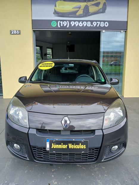 RENAULT Sandero 1.0 12V 4P FLEX SCE EXPRESSION, Foto 1