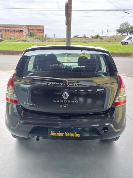 RENAULT Sandero 1.0 12V 4P FLEX SCE EXPRESSION, Foto 8