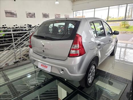RENAULT Sandero 1.0 16V 4P FLEX AUTHENTIQUE, Foto 6