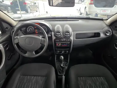 RENAULT Sandero 1.0 16V 4P FLEX AUTHENTIQUE, Foto 8