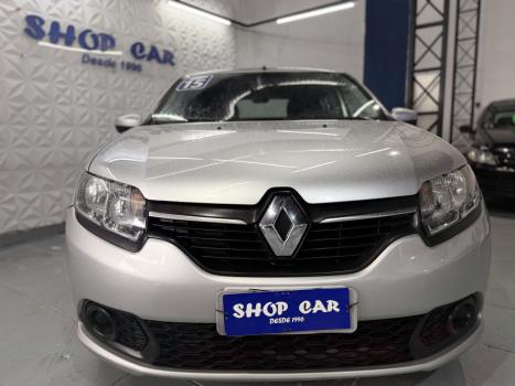RENAULT Sandero 1.0 16V 4P FLEX AUTHENTIQUE, Foto 1